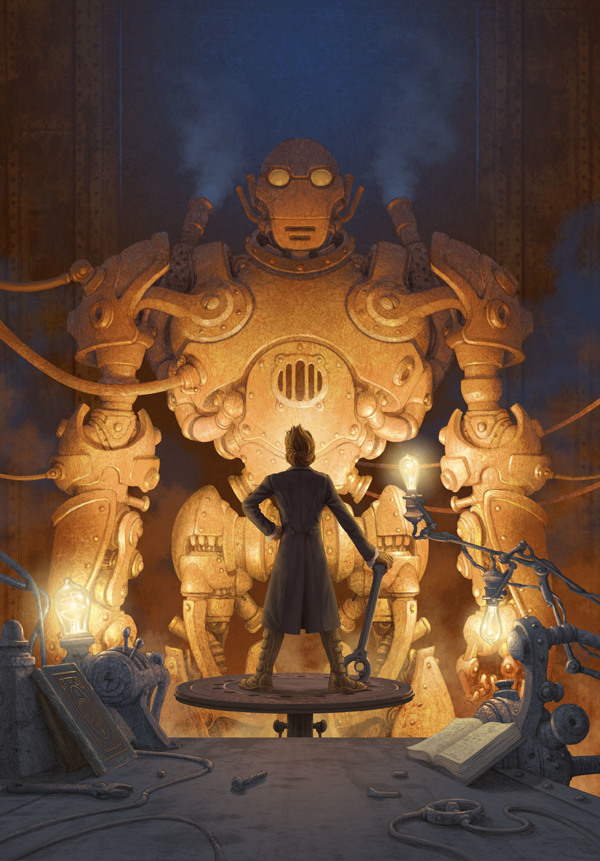 Artist-of-the-Week-Steampunk-Illustrations-by-Antonio-Caparo-2