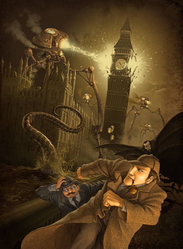 Artist-of-the-Week-Steampunk-Illustrations-by-Antonio-Caparo-7