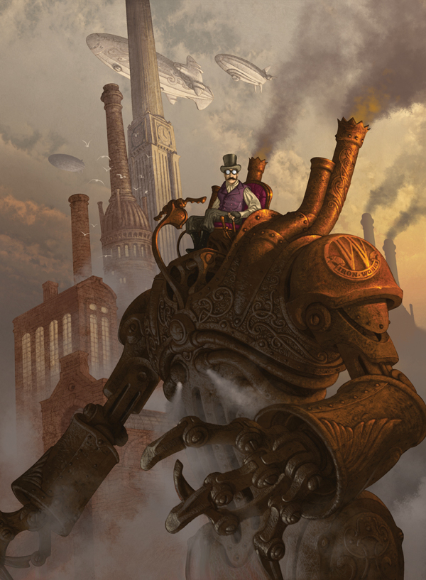 Artist-of-the-Week-Steampunk-Illustrations-by-Antonio-Caparo-8