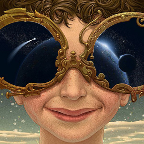 Artist of the Week: Steampunk Illustrations by Antonio Caparo