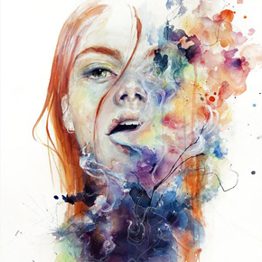 Design Inspiration: 21 Fabulous Watercolor Illustrations