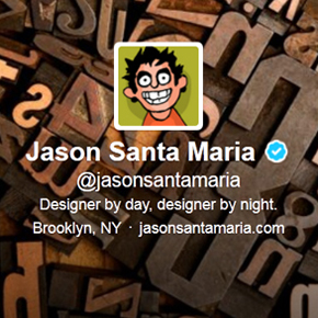 20 Influential Designers to Follow on Twitter