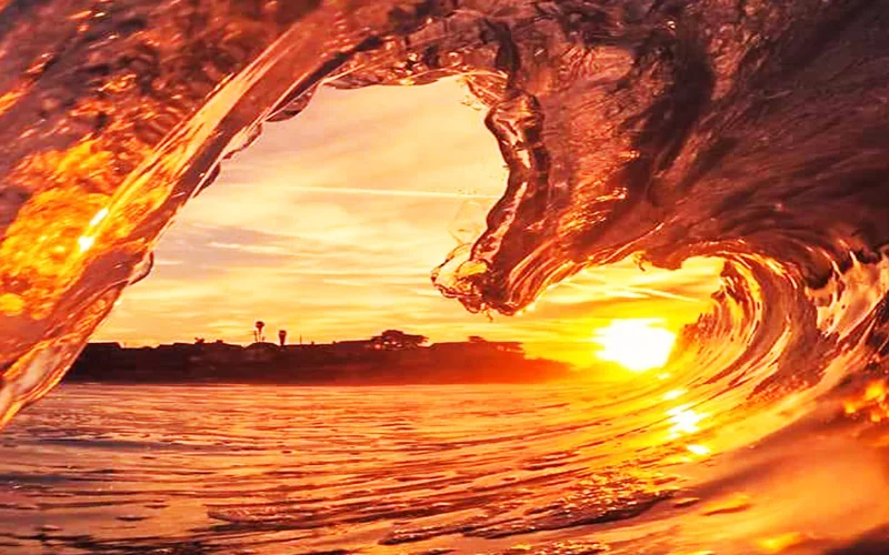 20 Beautiful Ocean Waves Pictures By Photographers