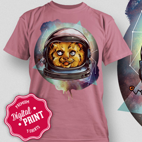 Deal of the Week: 10 Super Premium Digital Print T-Shirt Designs – Only $29 (Value $250)