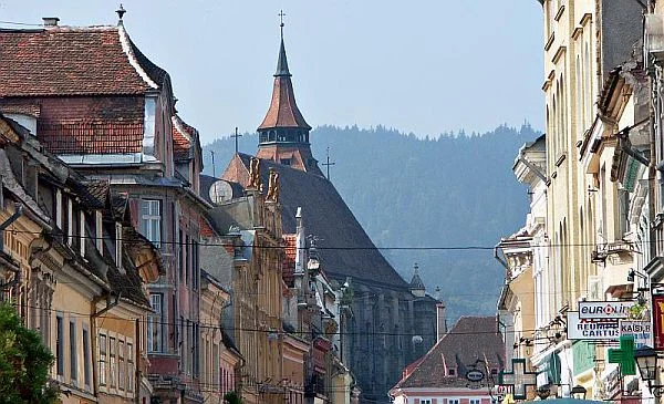 20 Inspirational Photos of Romanian Cityscapes