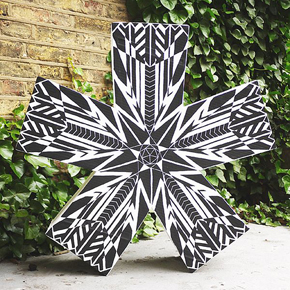 Artist of the Week: 3D Paper Art by Lydia Kasumi Shirreff