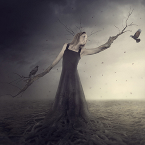 Illustrator and Photoshop Tutorials Roundup – March 2014