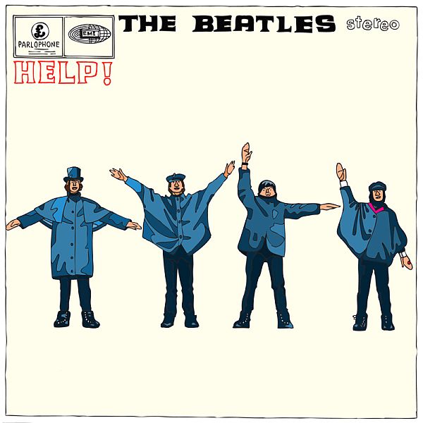 Memorable-Beatles-Inspired-Illustrations-by-Danilo-Agutoli-3