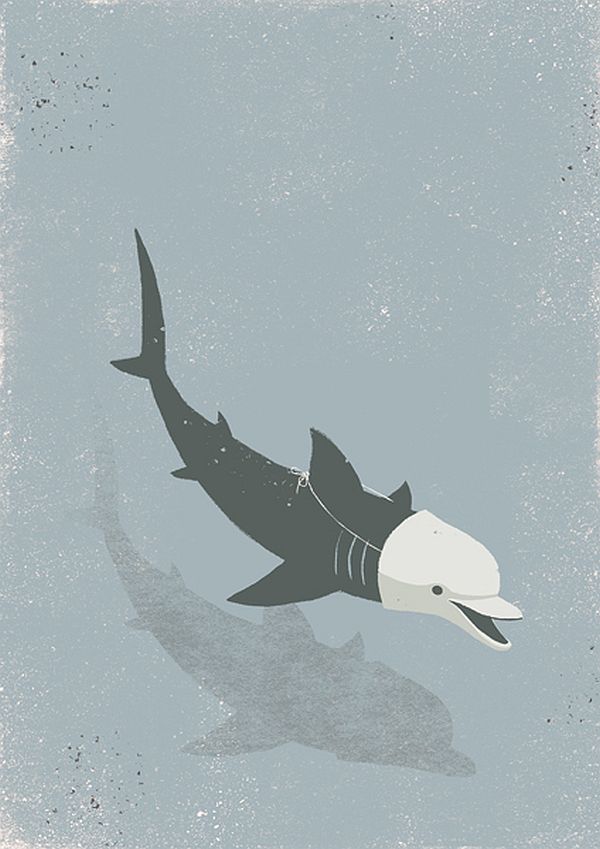 Artist-of-the-Week-Conceptual-Illustrations-by-Davide-Bonazzi-3