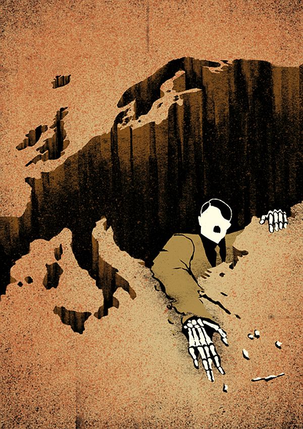 Artist-of-the-Week-Conceptual-Illustrations-by-Davide-Bonazzi-4