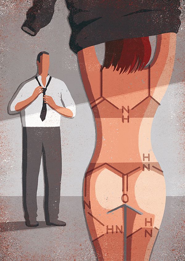 Artist of the Week: Conceptual Illustrations by Davide Bonazzi