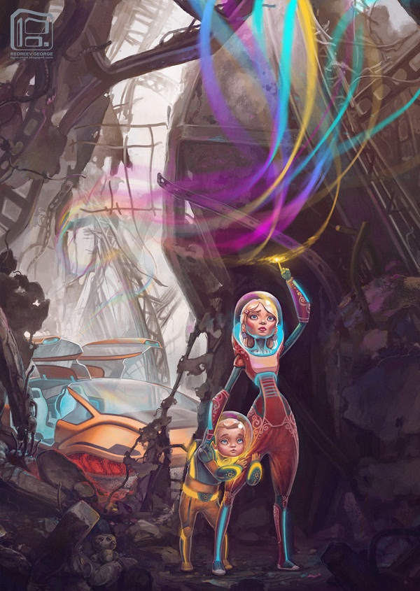 Artist-of-the-Week-Digital-Art-Master-George-Redreev-8