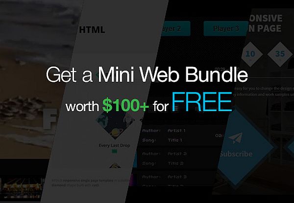 20 Fresh Web Design Freebies