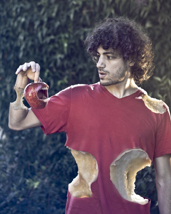 Surreal and Bizarre Photography by Martin De Pasquale