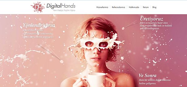 15+ Best Examples of HTML5 Websites