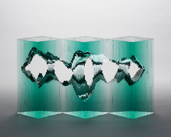 Artist of the Week: Sculptures Made of Glass by Ben Young