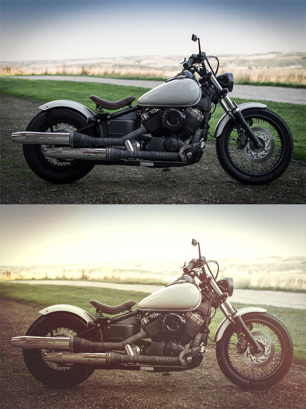 Illustrator and Photoshop Tutorials Roundup – July 2014