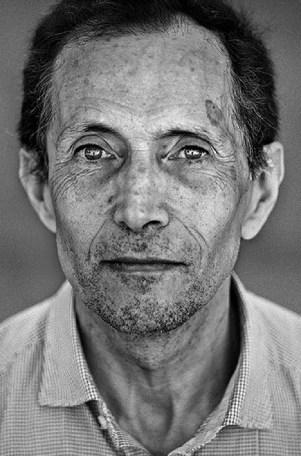 Typefaces Based on Handwriting of the Homeless