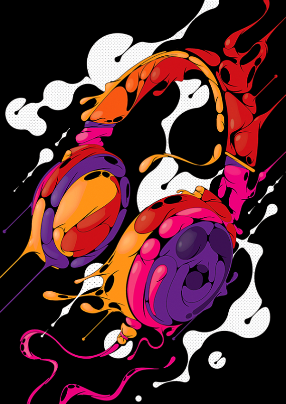 Vibrant-Illustrations-by-Yann-aka-Blind-SALIDA-1