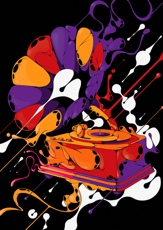 Vibrant-Illustrations-by-Yann-aka-Blind-SALIDA-2