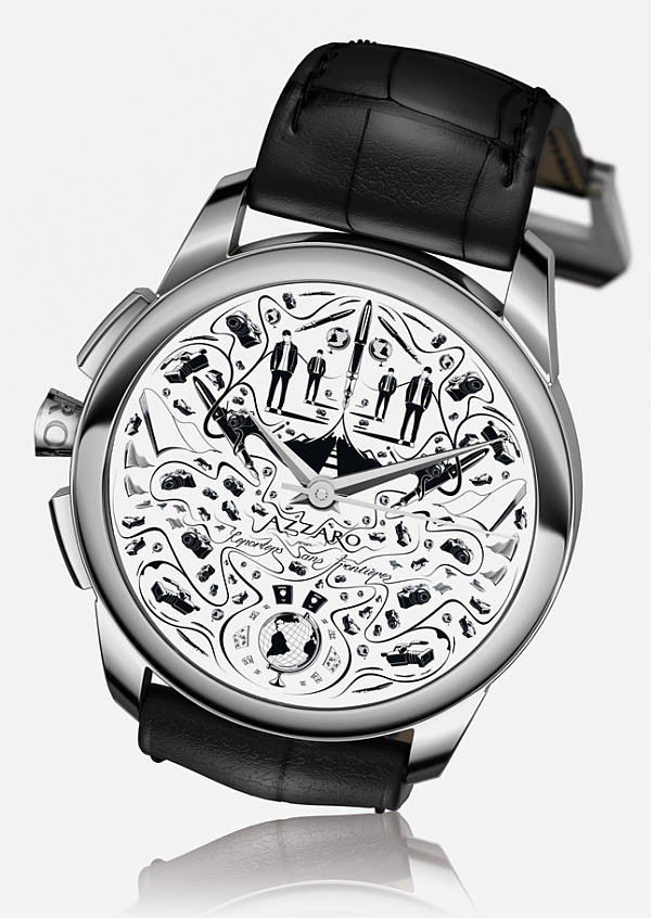 Vibrant Illustrations by Yann aka Blind SALIDA