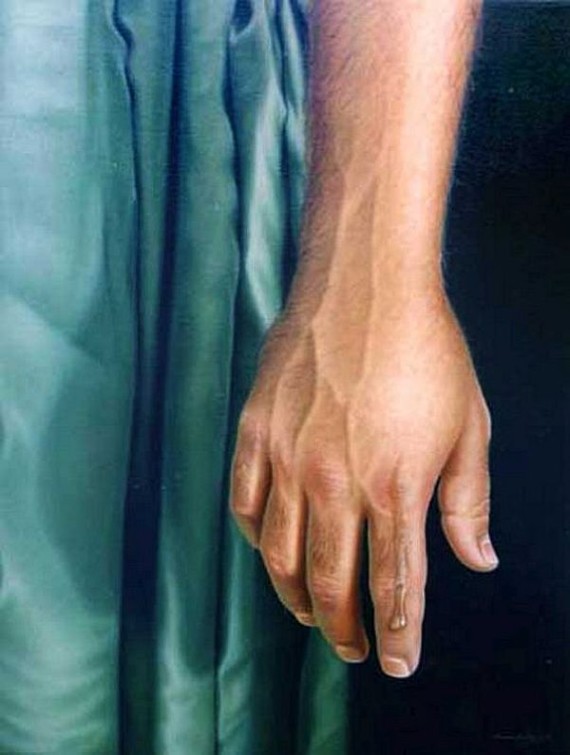 Artist-of-the-Week-Hyper-Realistic-Paintings-by-Omar-Ortiz-1