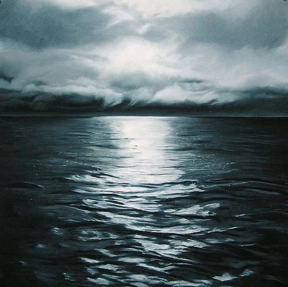 Artist-of-the-Week-Realistic-Finger-Paintings-by-Zaria-Forman-2