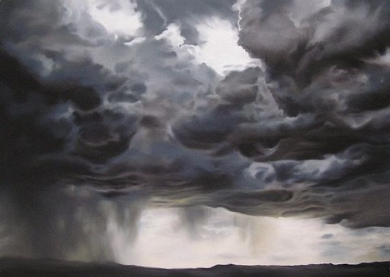 Artist-of-the-Week-Realistic-Finger-Paintings-by-Zaria-Forman-23