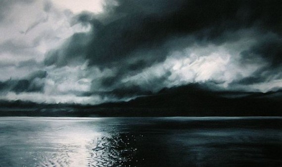 Artist-of-the-Week-Realistic-Finger-Paintings-by-Zaria-Forman-3