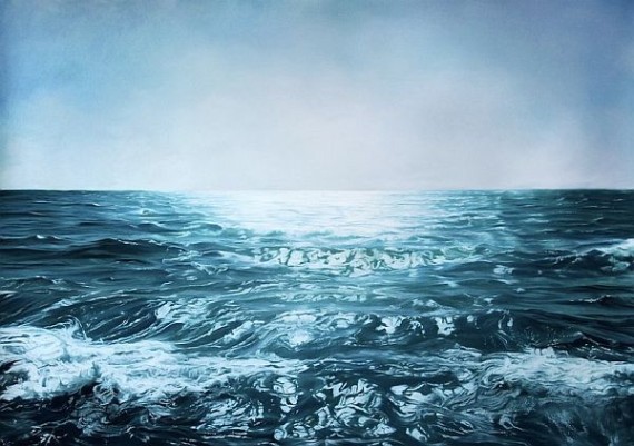 Artist-of-the-Week-Realistic-Finger-Paintings-by-Zaria-Forman-5