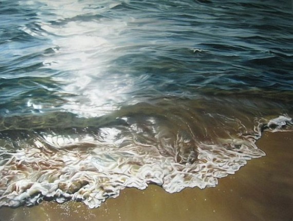 Artist-of-the-Week-Realistic-Finger-Paintings-by-Zaria-Forman-6