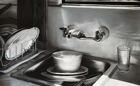 Artist-of-the-Week-Realistic-Finger-Paintings-by-Zaria-Forman-9