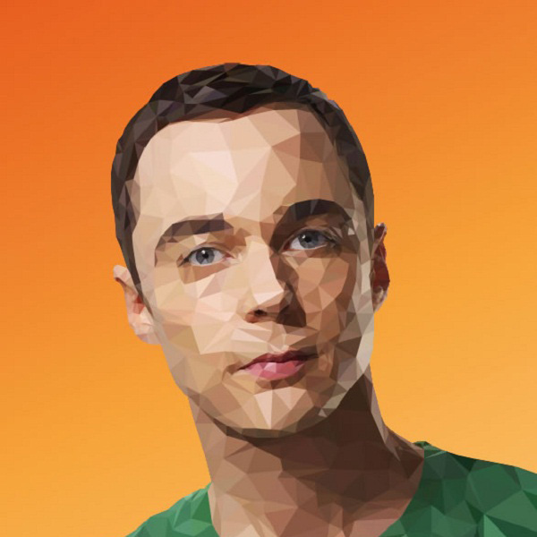 Awesome Low-Poly Illustrations by Mordi Levi