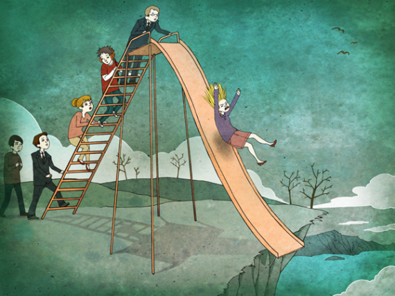 Artist-of-the-Week-Morally-Wrong-Illustration-Series-by-Joanne Ju-1