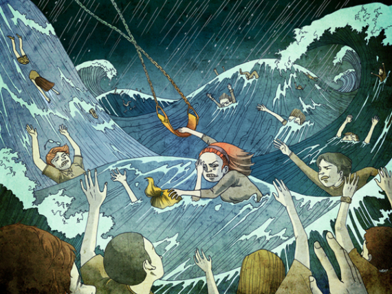 Artist-of-the-Week-Morally-Wrong-Illustration-Series-by-Joanne Ju-2