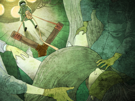 Artist-of-the-Week-Morally-Wrong-Illustration-Series-by-Joanne Ju-3