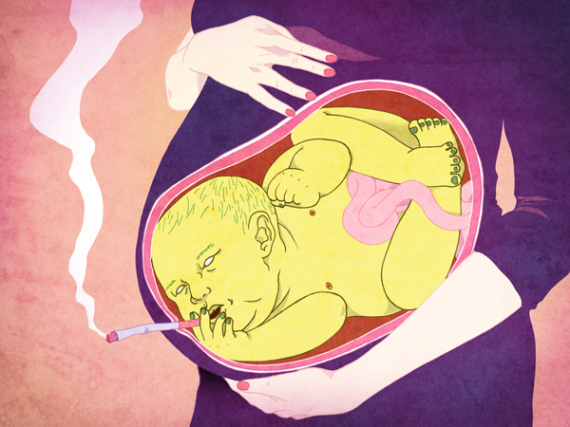 Artist-of-the-Week-Morally-Wrong-Illustration-Series-by-Joanne Ju-6