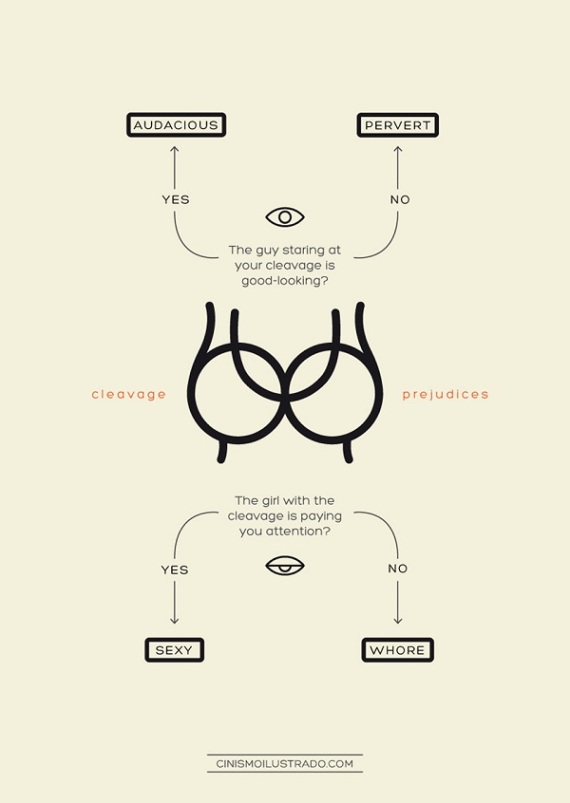 Cynical-illustrations-that-reflect-our-times-1