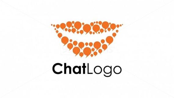 20-Creative-Chat-Logo-Designs-2