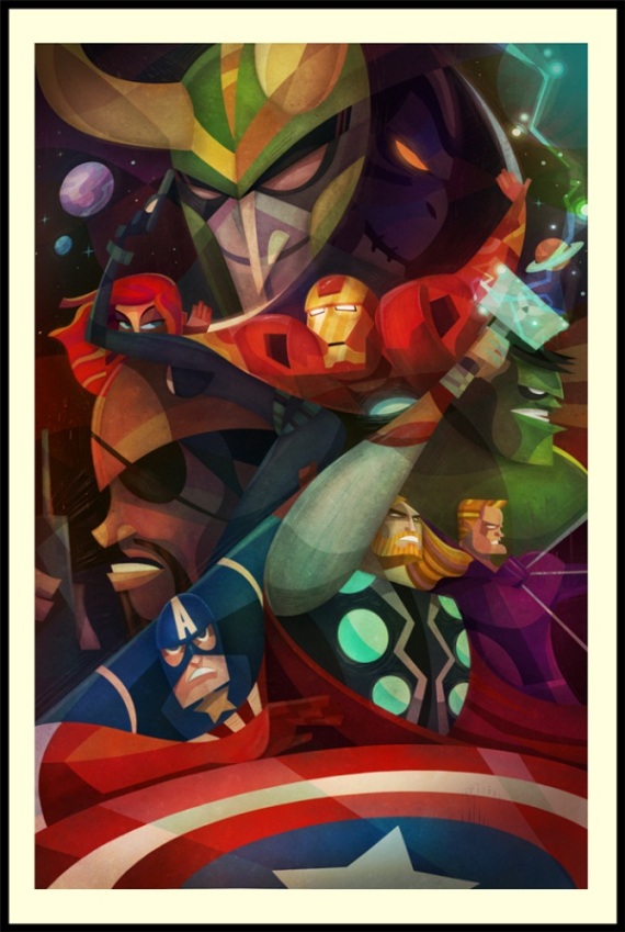 Colorful-Illustrations-by-Carlos-Lerma-3