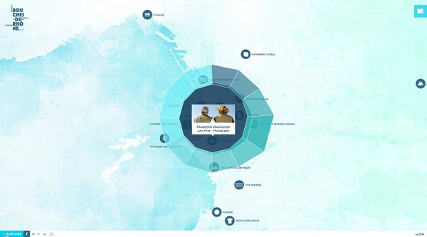 6 Awesome websites With Video Background