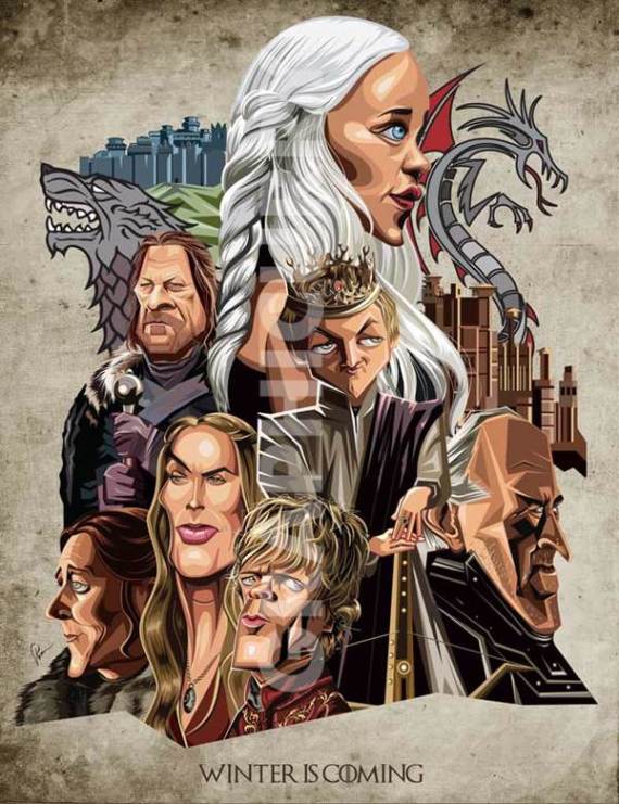 Artist-of-the-Week-Illustrated-Caricatures-by-Prasad-Bhat-4