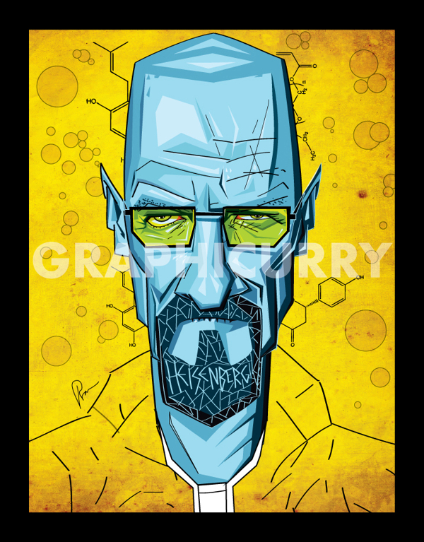 Artist of the Week: Illustrated Caricatures by Prasad Bhat