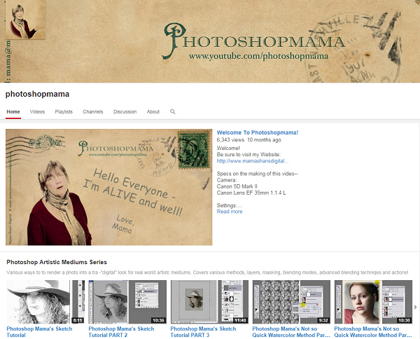 Photoshop Tutorials: Top 6 YouTube Channels to Watch