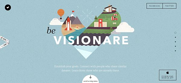 10 Examples of Websites Using Pastel Color Schemes