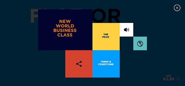 10 Websites using Fullscreen Menus
