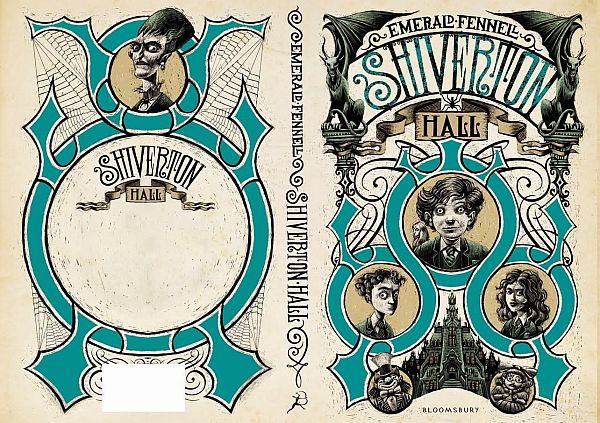 Artist of the Week: Book Cover Designs by Iacopo Bruno