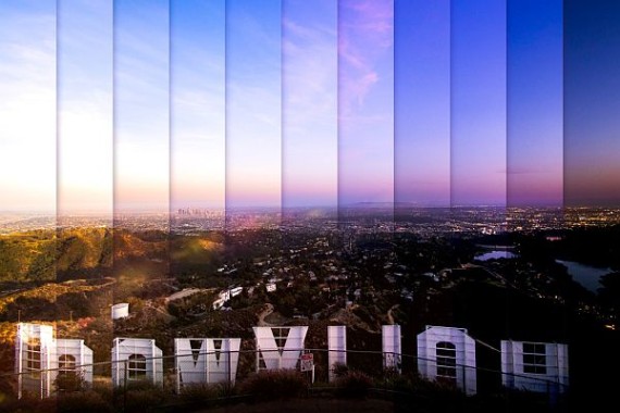 Los Angeles by Dan Marker-Moore