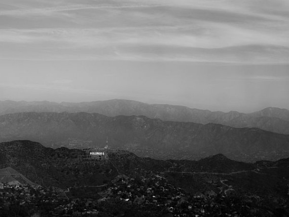 Los Angeles by Dan Marker-Moore