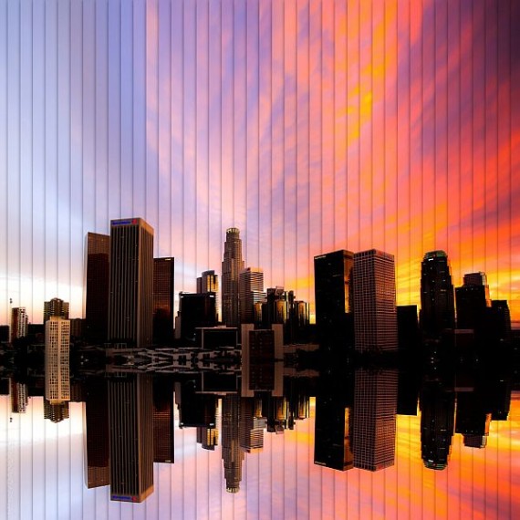 Los Angeles by Dan Marker-Moore